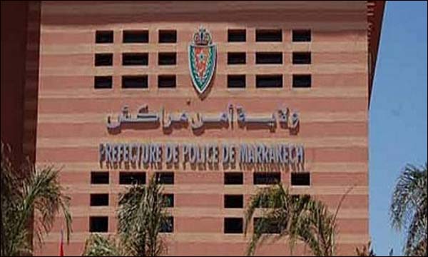 ولاية أمن مراكش
